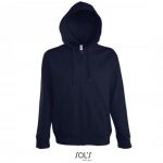 Men Sweatshirt Jacket, Sol`s Seven