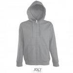 Men Sweatshirt Jacket, Sol`s Seven