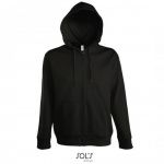 Men Sweatshirt Jacket, Sol`s Seven