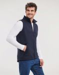Men\'s Smart Softshell Gilet, Russell