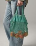 Organic Cotton Mesh Grocery Bag