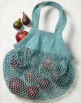 Organic Cotton Mesh Grocery Bag
