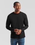 Original-T Long Sleeve T-Shirt, Fruit of the Loom