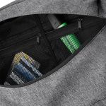 Oversized Across Body Bag, BagBase