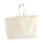 Oversized Canvas Tote Bag, Westford Mill