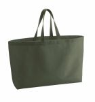 Oversized Canvas Tote Bag, Westford Mill