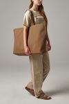 Oversized Canvas Tote Bag, Westford Mill