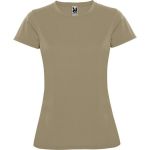 Polyester Women T-shirt, Roly Montecarlo