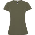 Polyester Women T-shirt, Roly Montecarlo