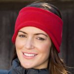 Result Fleece Headband