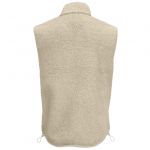 Sherpa Fleece Unisex Vest, Sol\'s Fury