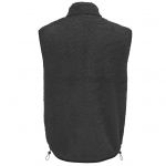 Sherpa Fleece Unisex Vest, Sol\'s Fury