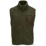 Sherpa Fleece Unisex Vest, Sol\'s Fury