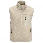 Sherpa Fleece Unisex Vest, Sol\'s Fury