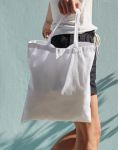 Short Handles Cotton Bag, Westford Mill