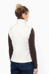 Women Fleece Vest, KARIBAN Melodie