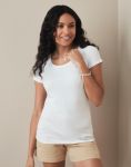Women T-Shirt, Stedman Stretch-T