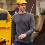 Hero Pro Workwear Sweater, B&C Collection
