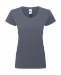 Ladies T-Shirt, Authentic Classic, RUSSELL