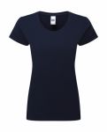 Ladies T-Shirt, Authentic Classic, RUSSELL