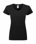 Ladies T-Shirt, Authentic Classic, RUSSELL