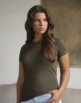 Ladies T-shirt, Russell Pure Organic