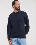 Men Classic Sweatshirt Raglan, Russell