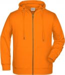 Men Hooded Sweat Jacket, Daiber
