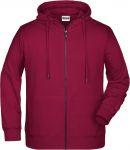 Men Hooded Sweat Jacket, Daiber