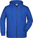 Men Hooded Sweat Jacket, Daiber