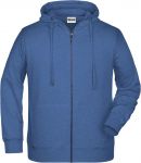 Men Hooded Sweat Jacket, Daiber