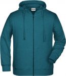 Men Hooded Sweat Jacket, Daiber