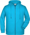 Men Hooded Sweat Jacket, Daiber