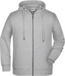 Men Hooded Sweat Jacket, Daiber