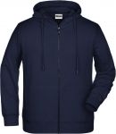 Men Hooded Sweat Jacket, Daiber