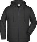 Men Hooded Sweat Jacket, Daiber