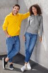 Men Hooded Sweat, Malfini Break