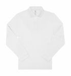 Men Long Sleeve Polo T-Shirt, My Polo, B&C Collection