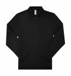 Men Long Sleeve Polo T-Shirt, My Polo, B&C Collection