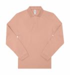 Men Long Sleeve Polo T-Shirt, My Polo, B&C Collection