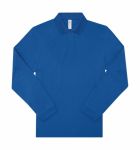 Men Long Sleeve Polo T-Shirt, My Polo, B&C Collection