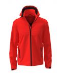 Softshell Hooded Jacket, Stedman Lux