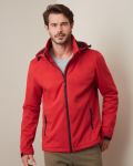 Softshell Hooded Jacket, Stedman Lux