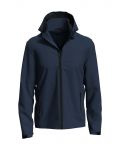 Softshell Hooded Jacket, Stedman Lux