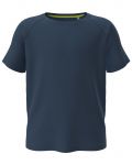 Stedman Mesh Raglan Children T-Shirt