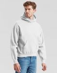 Supercotton Hooded Sweat, Fruit of the Loom