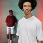 Unisex T-Shirt Oversized, B&C #E220