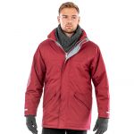Winter Parka Jacket, Result