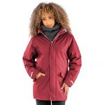 Winter Parka Jacket, Result
