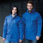 Winter Parka Jacket, Result